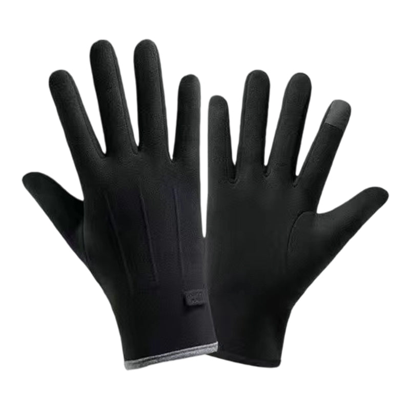 ThermoGrip – Touchscreen-Winterhandschuhe | 1+1 GRATIS