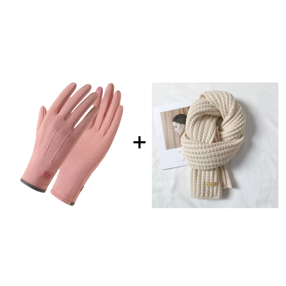 FrostGuard – Winddichte, warme Handschuhe | 1+1 GRATIS