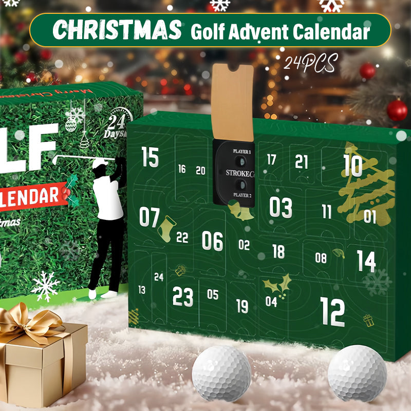 GolfMaster – Adventskalender 2025