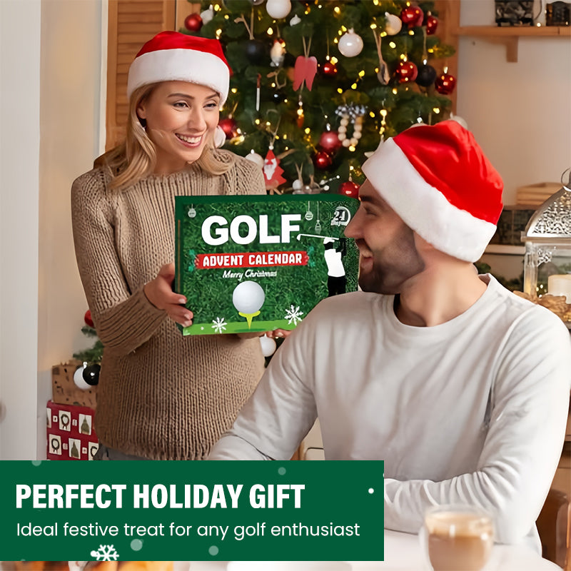 GolfMaster – Adventskalender 2025