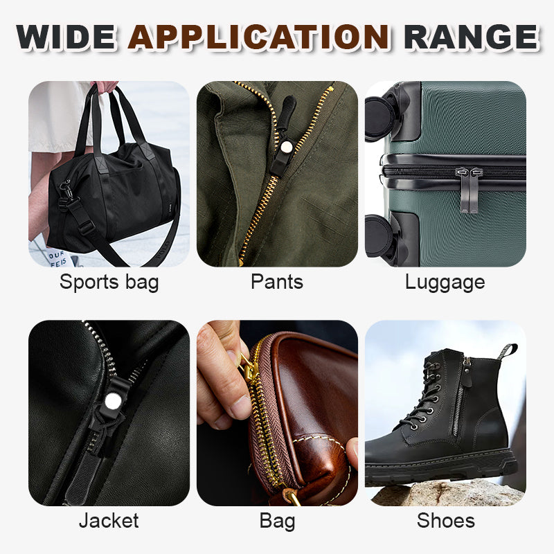 ZipFix – Universelles Reißverschluss-Reparaturset