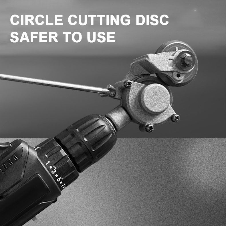 MetalMax – Elektrischer Blechschneider