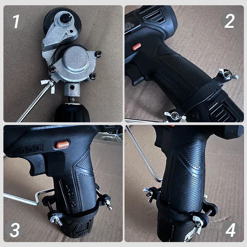 MetalMax – Elektrischer Blechschneider