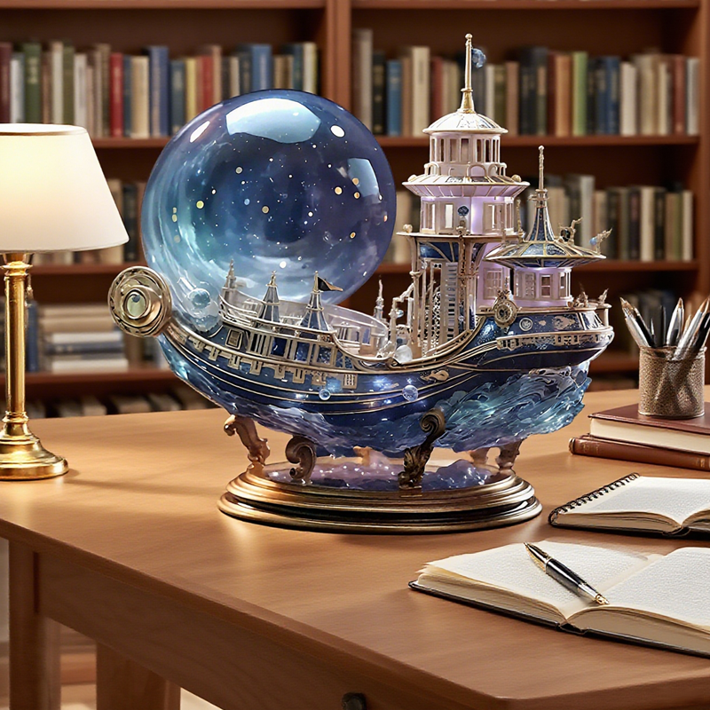 LunaDream – Kreative Monddekorationen | 1+2 GRATIS