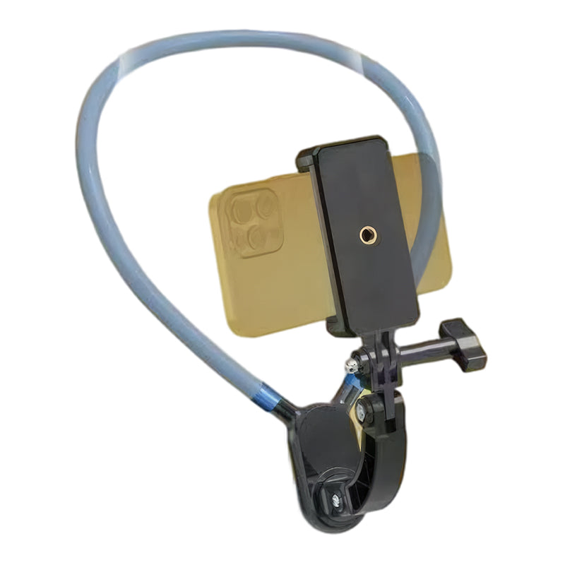 MagNeck – Freihändiger Magnet-Handyhalter | 1+1 GRATIS