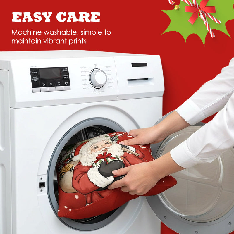 NordForm – Weihnachts-Kissenbezug