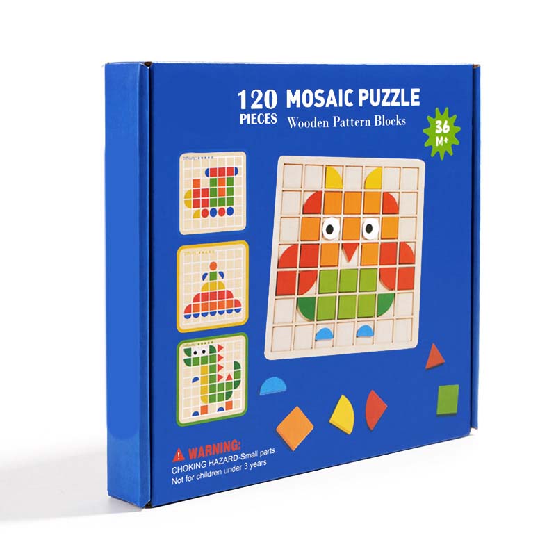 WoodLearn – 3D Holzpuzzle