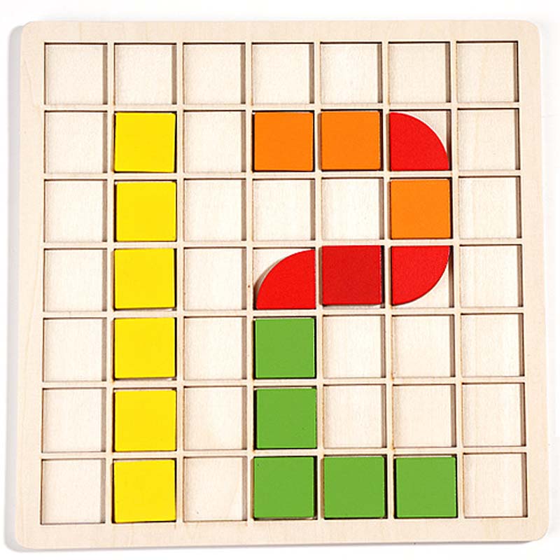 WoodLearn – 3D Holzpuzzle