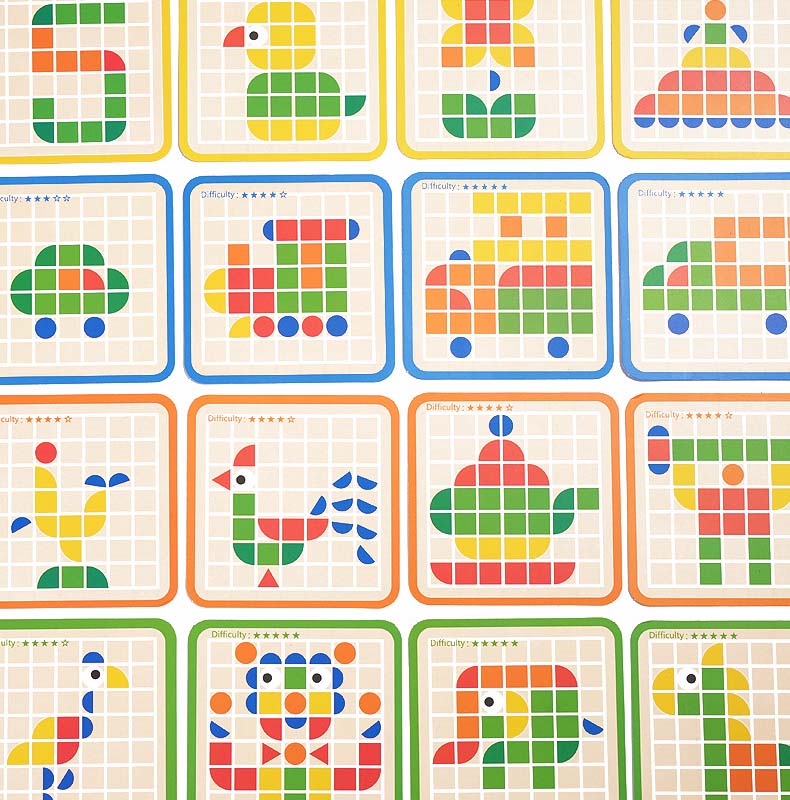 WoodLearn – 3D Holzpuzzle