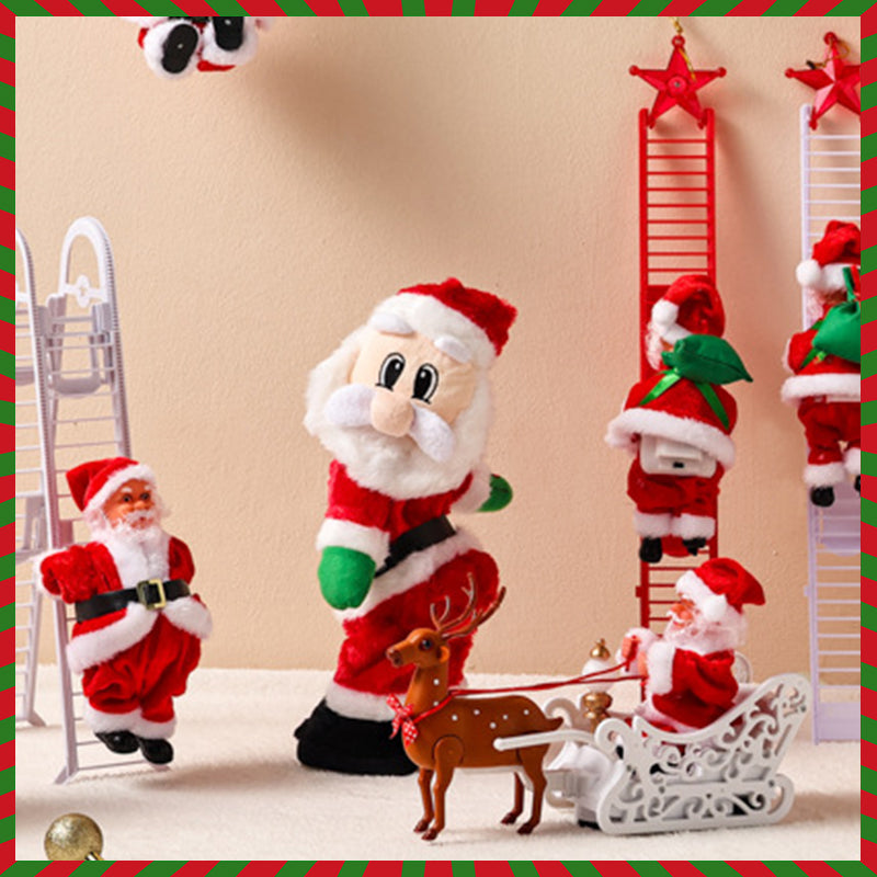 JollyMove – Wackelnder Weihnachtsmann