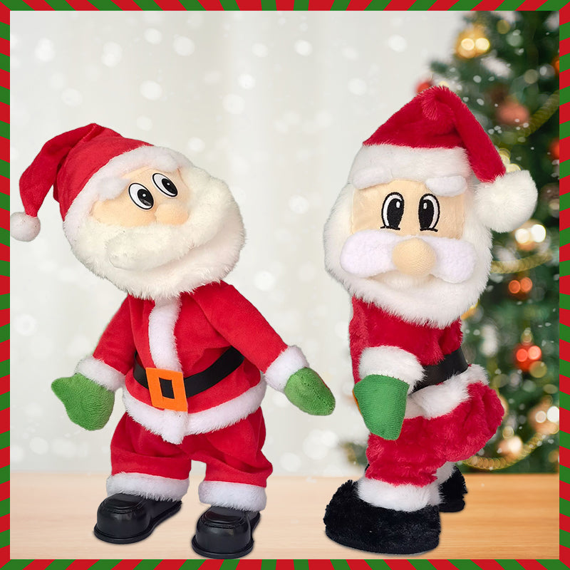JollyMove – Wackelnder Weihnachtsmann