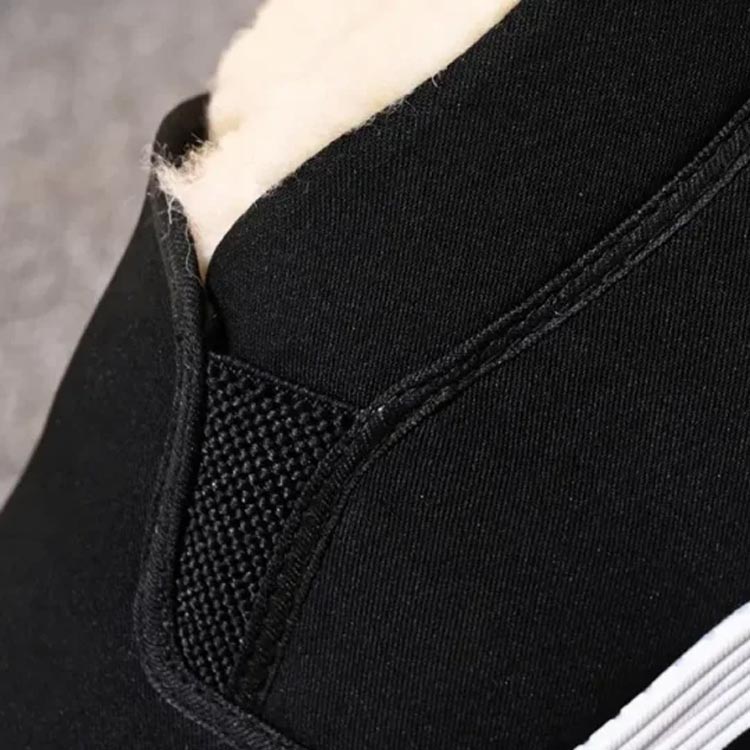 Henry – Super Warme Herren Baumwollschuhe