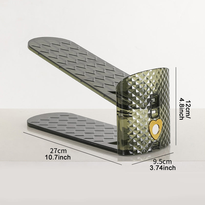 ShoeStack – Verstellbarer Doppel-Schuhorganizer