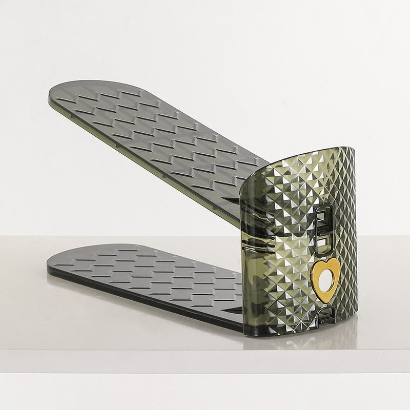 ShoeStack – Verstellbarer Doppel-Schuhorganizer