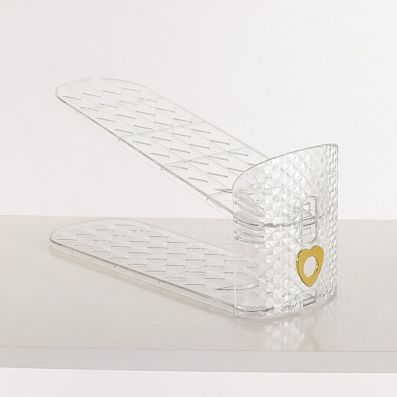 ShoeStack – Verstellbarer Doppel-Schuhorganizer