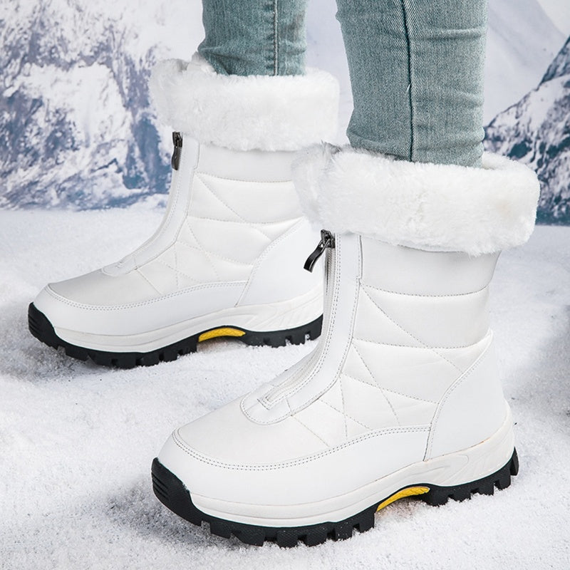 Lena – Warme Schneestiefel für Damen | 50% RABATT