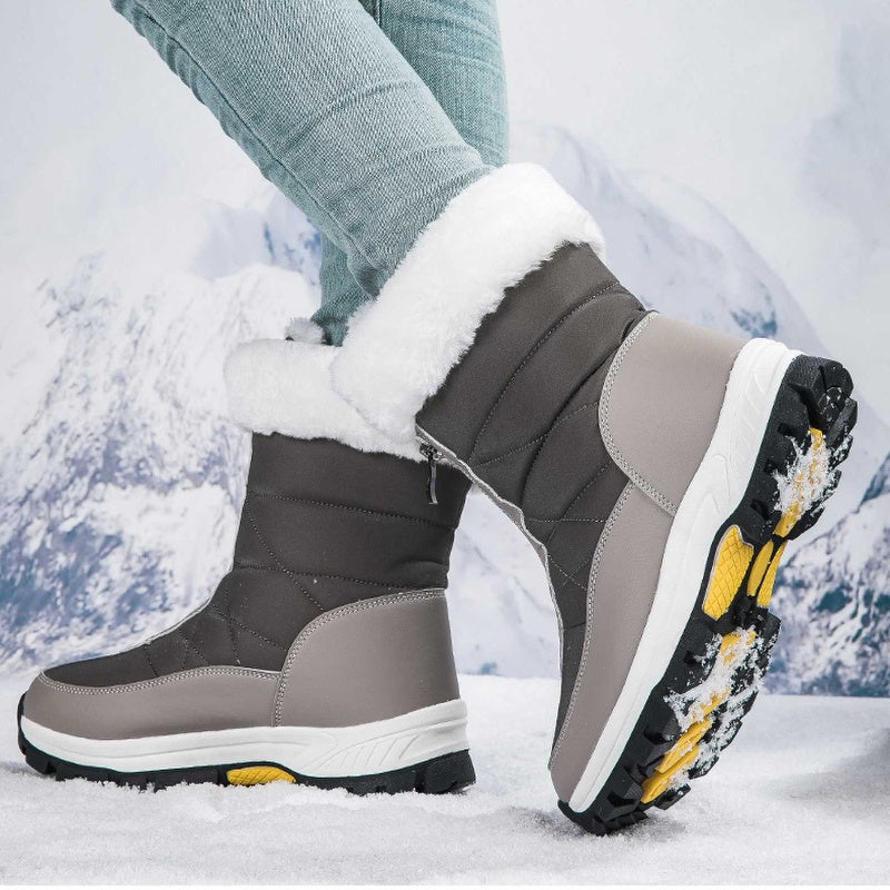 Lena – Warme Schneestiefel für Damen | 50% RABATT