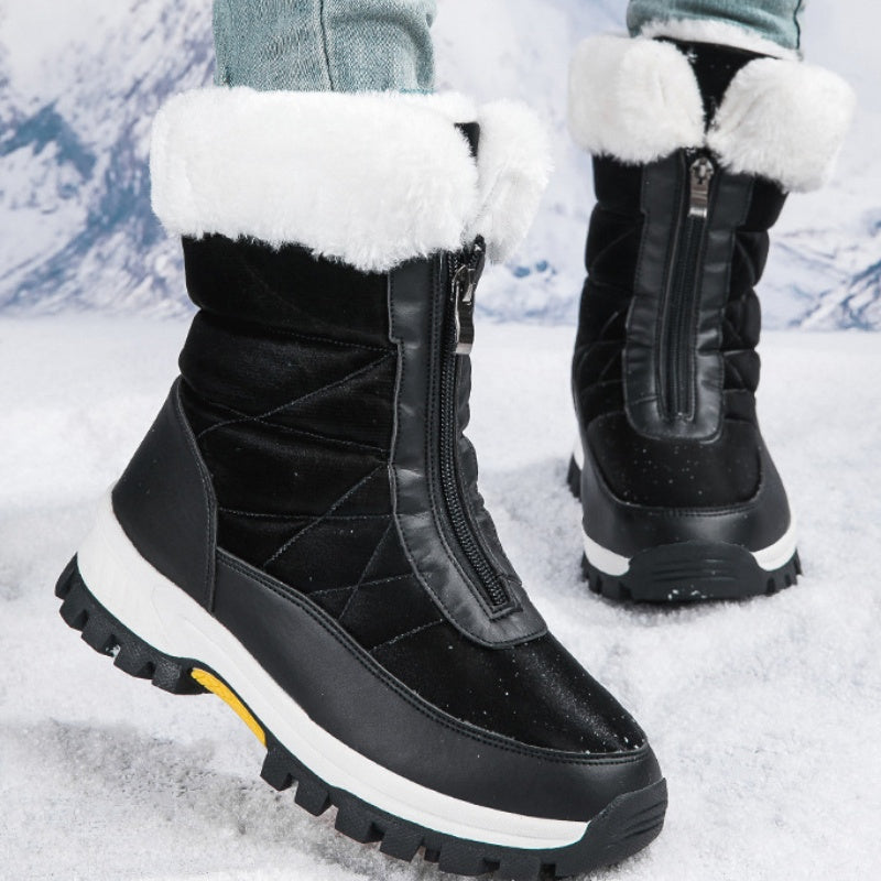 Lena – Warme Schneestiefel für Damen | 50% RABATT
