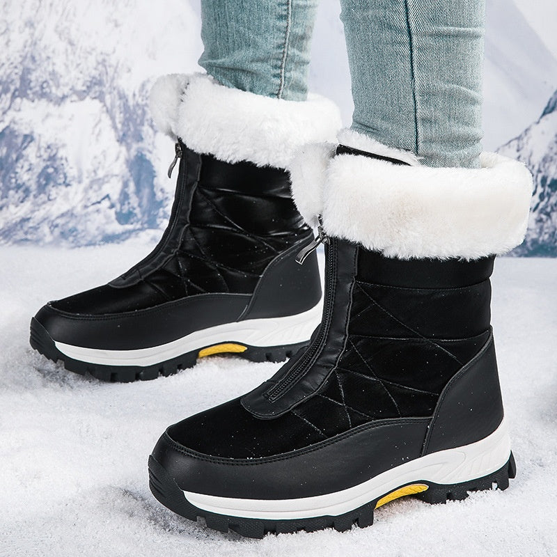 Lena – Warme Schneestiefel für Damen | 50% RABATT