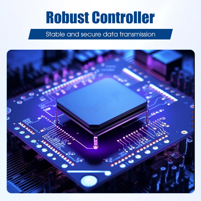 SpeedCase – Hochgeschwindigkeits-SSD-Gehäuse