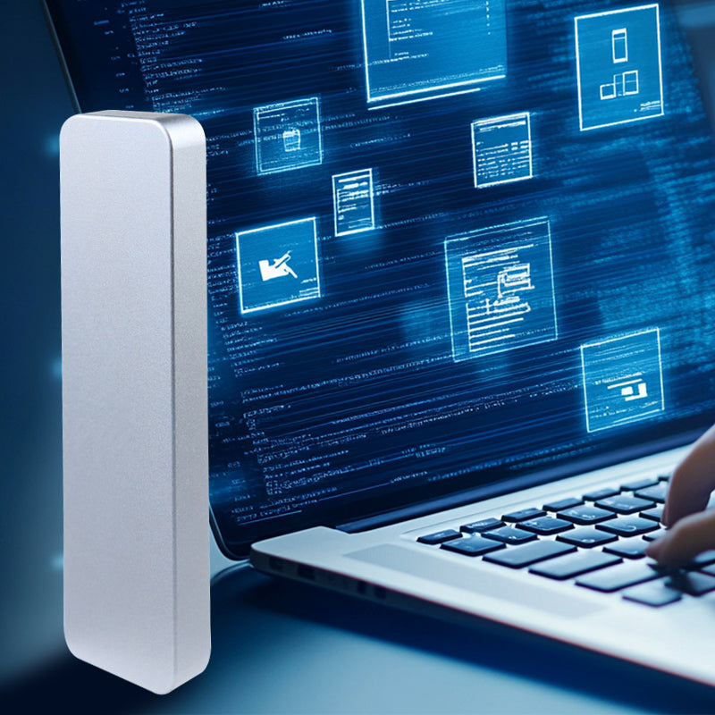 SpeedCase – Hochgeschwindigkeits-SSD-Gehäuse