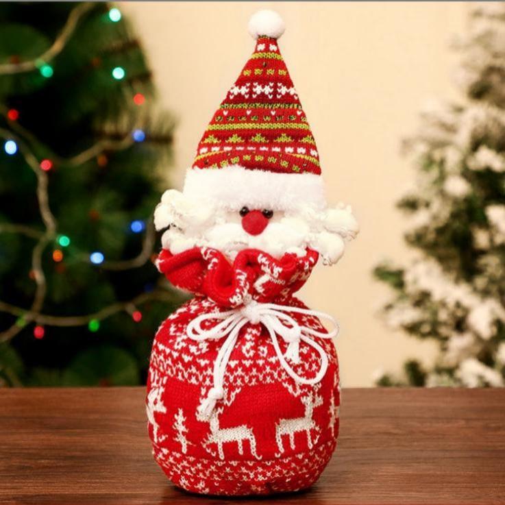 FestiveJoy – Weihnachtsgeschenk-Puppenbeutel | 1+2 GRATIS