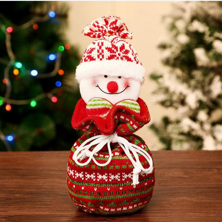 FestiveJoy – Weihnachtsgeschenk-Puppenbeutel | 1+2 GRATIS