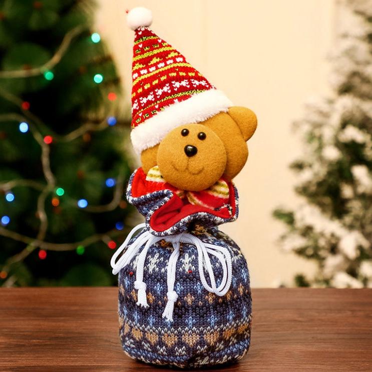 FestiveJoy – Weihnachtsgeschenk-Puppenbeutel | 1+2 GRATIS