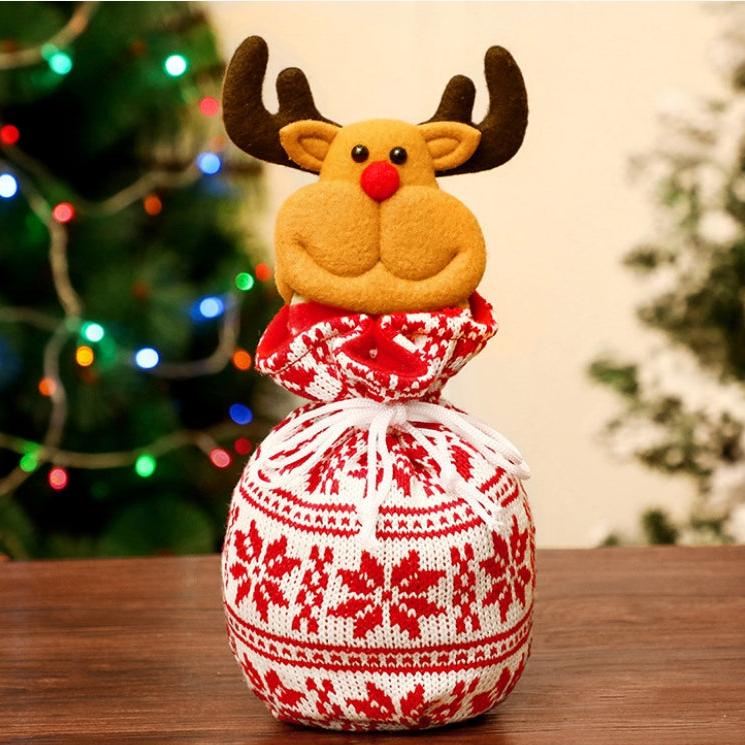 FestiveJoy – Weihnachtsgeschenk-Puppenbeutel | 1+2 GRATIS