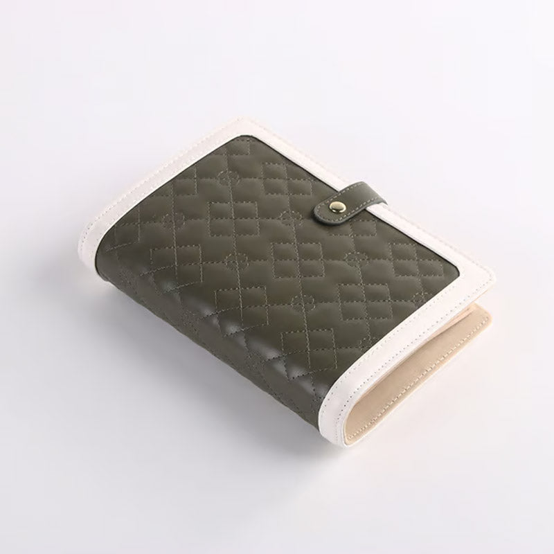 LuxeCheck – Elegante tragbare Schmuckaufbewahrungstasche