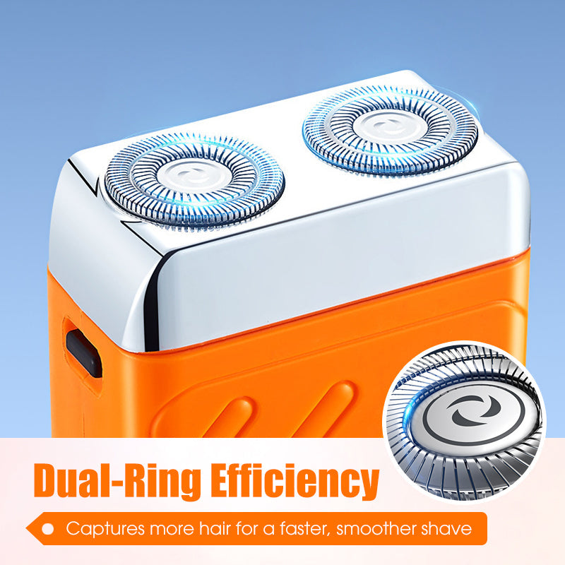 TrimPro – Kompakter Barttrimmer