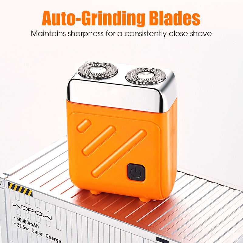 TrimPro – Kompakter Barttrimmer