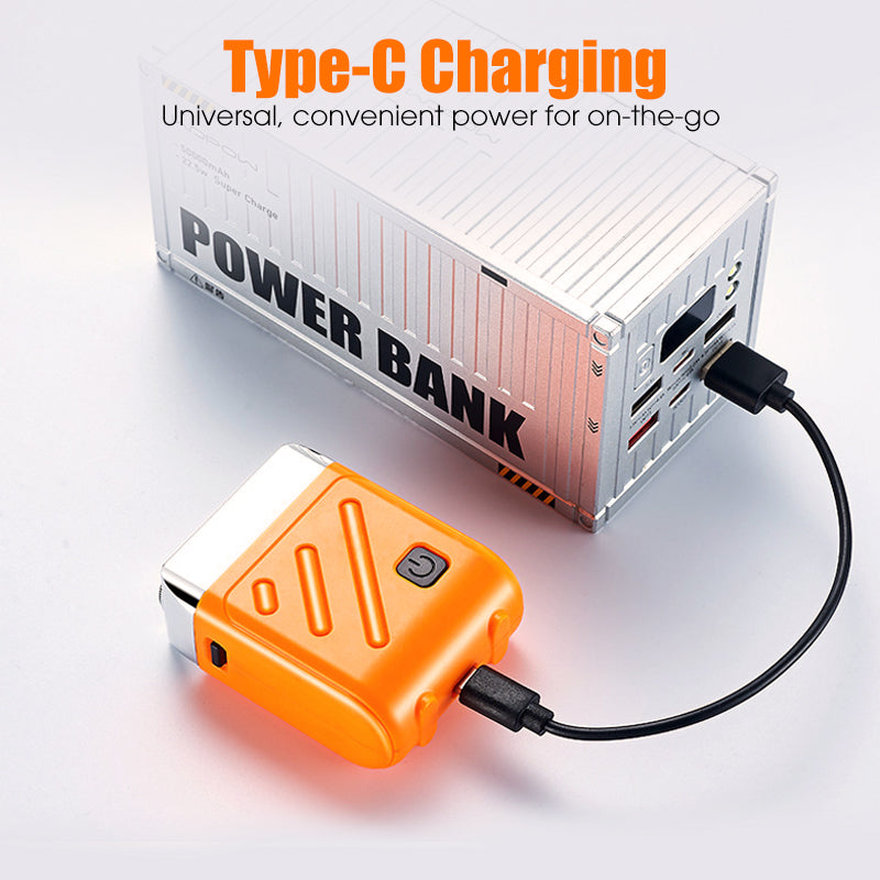 TrimPro – Kompakter Barttrimmer