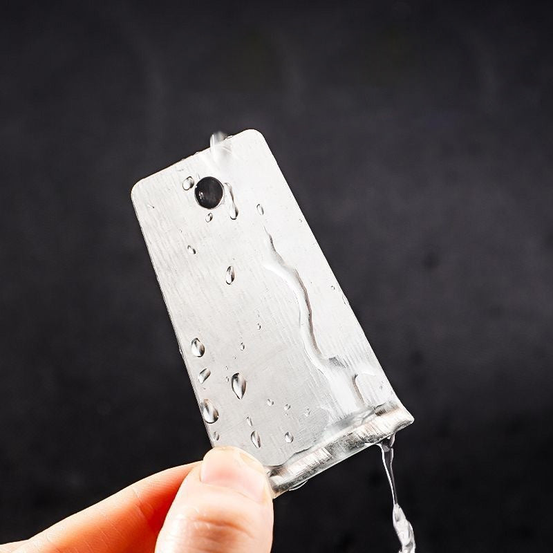 GingerPro – Scharfer & Tragbarer Ingwerschäler | 5 Stück