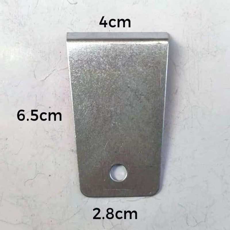 GingerPro – Scharfer & Tragbarer Ingwerschäler | 5 Stück