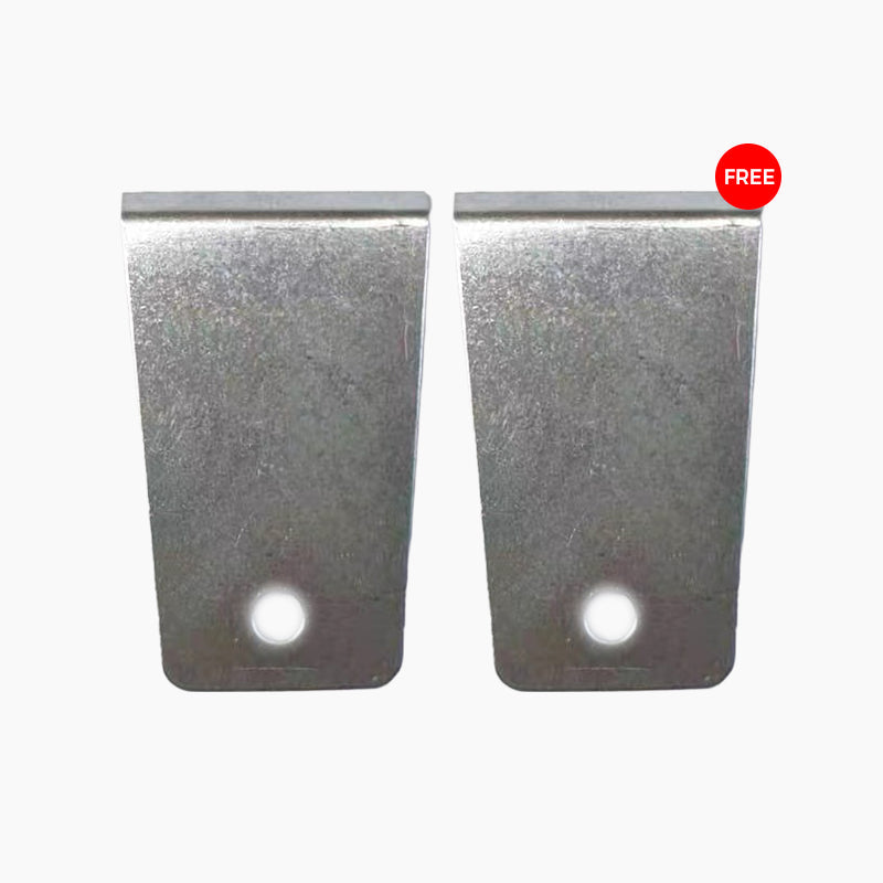 GingerPro – Scharfer & Tragbarer Ingwerschäler | 5 Stück