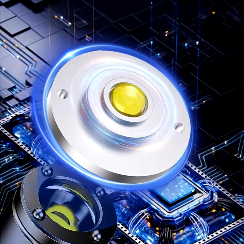 Lumikey – Mini-Schlüsselbund Taschenlampe