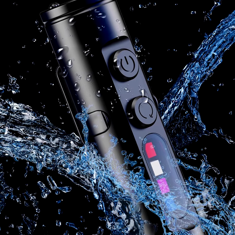 Lumikey – Mini-Schlüsselbund Taschenlampe