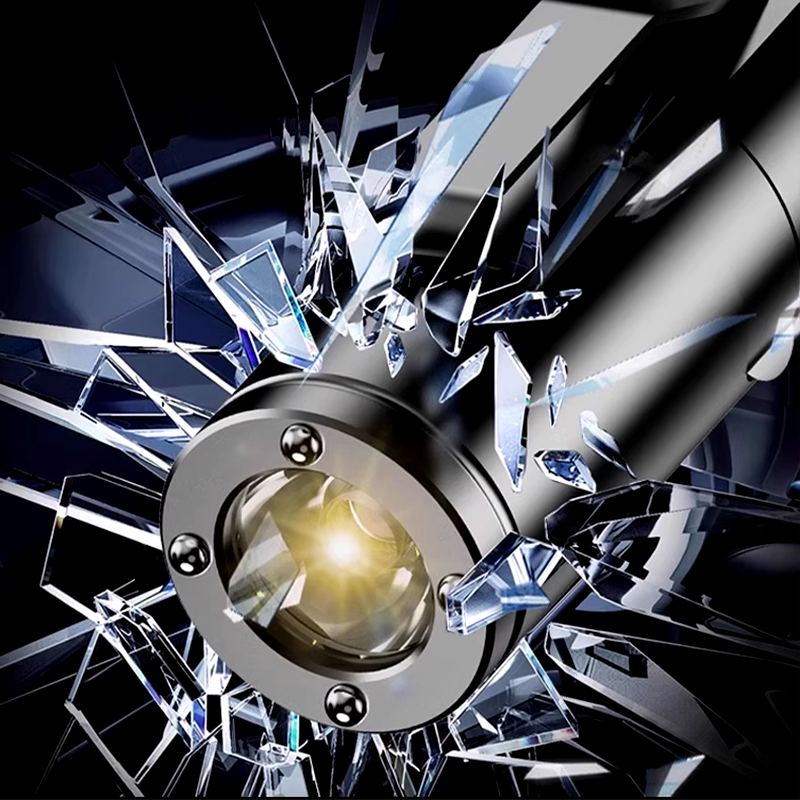 Lumikey – Mini-Schlüsselbund Taschenlampe