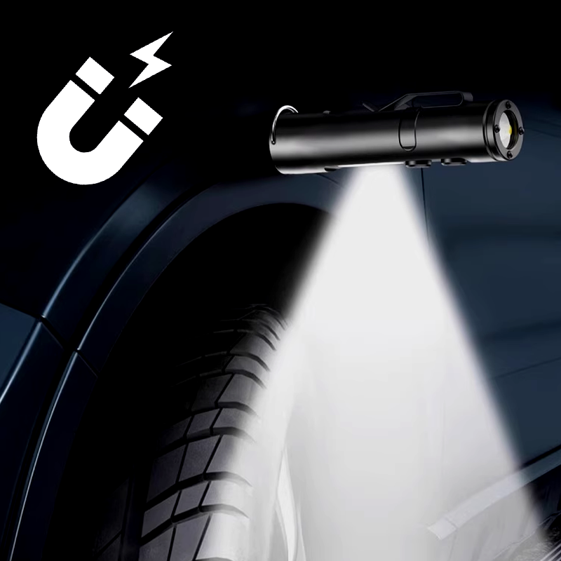 Lumikey – Mini-Schlüsselbund Taschenlampe