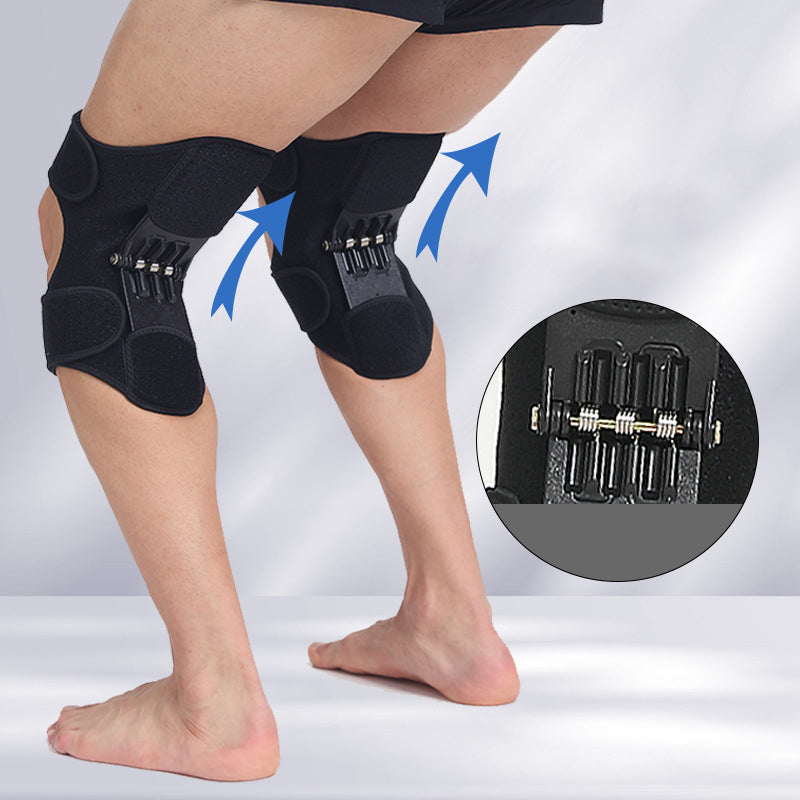 KneeGuard – Verstellbarer Knie-Schutz | 1+1 GRATIS