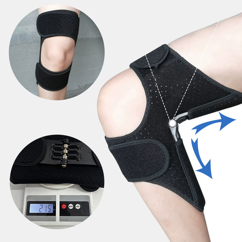KneeGuard – Verstellbarer Knie-Schutz | 1+1 GRATIS