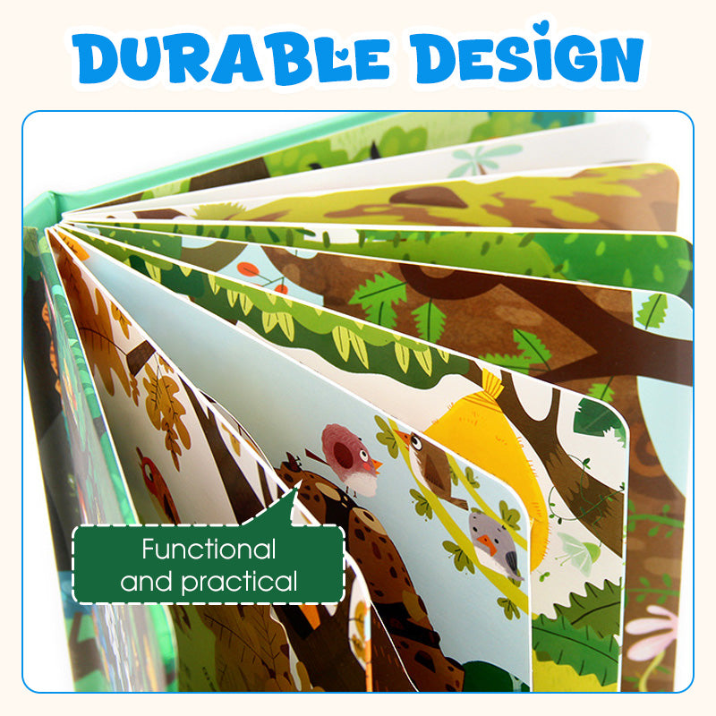 StoryPop – Interaktive 3D-Pop-Up Kinderbücher