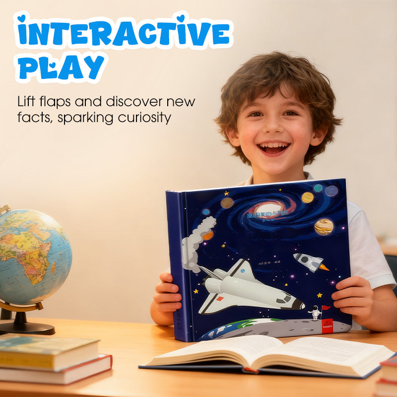 StoryPop – Interaktive 3D-Pop-Up Kinderbücher