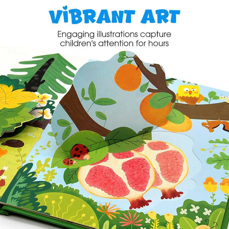 StoryPop – Interaktive 3D-Pop-Up Kinderbücher