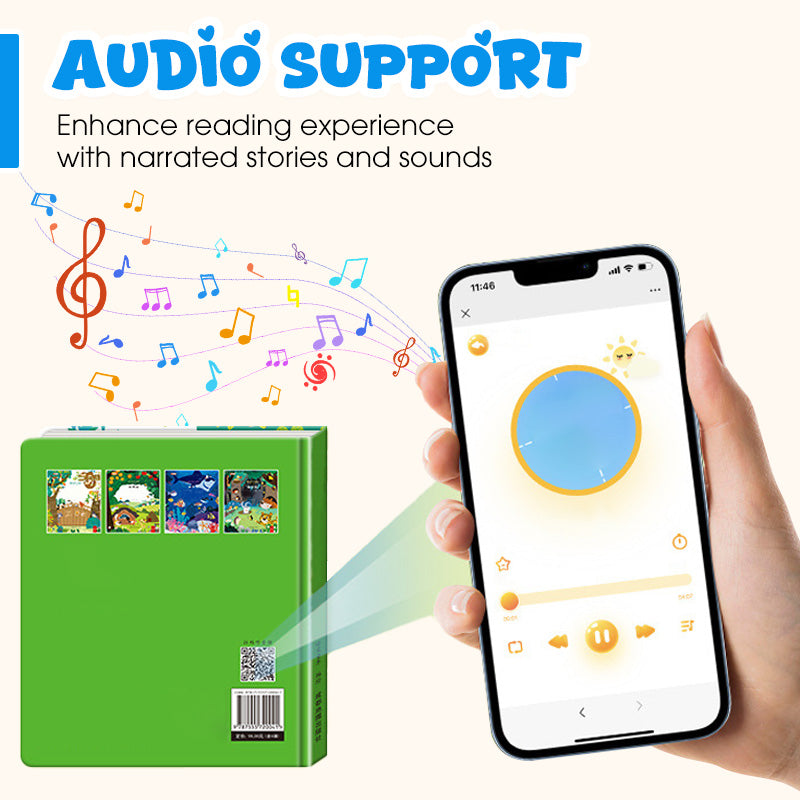 StoryPop – Interaktive 3D-Pop-Up Kinderbücher