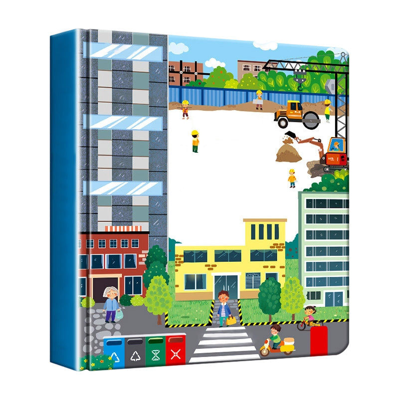 StoryPop – Interaktive 3D-Pop-Up Kinderbücher