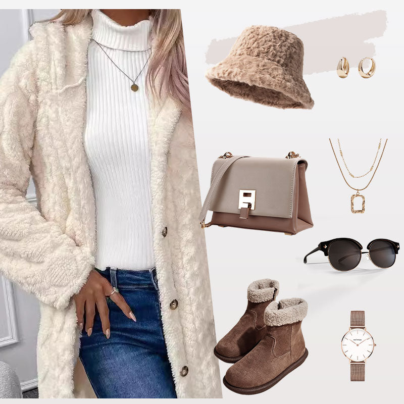 Bella – Damen Winterjacke