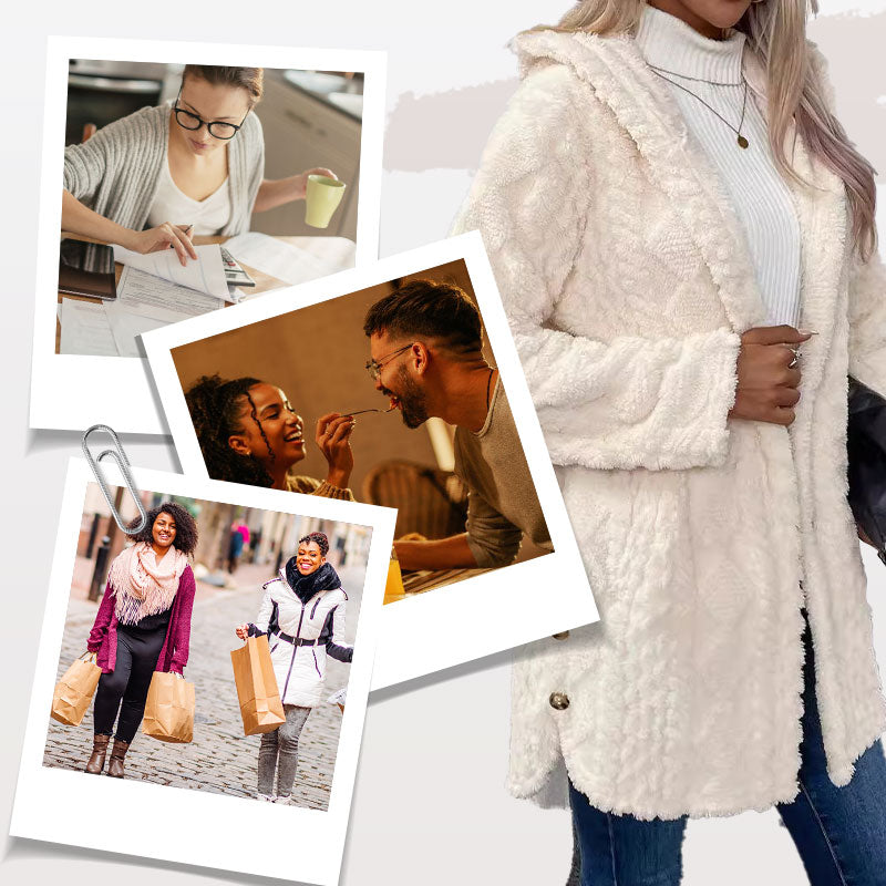 Bella – Damen Winterjacke