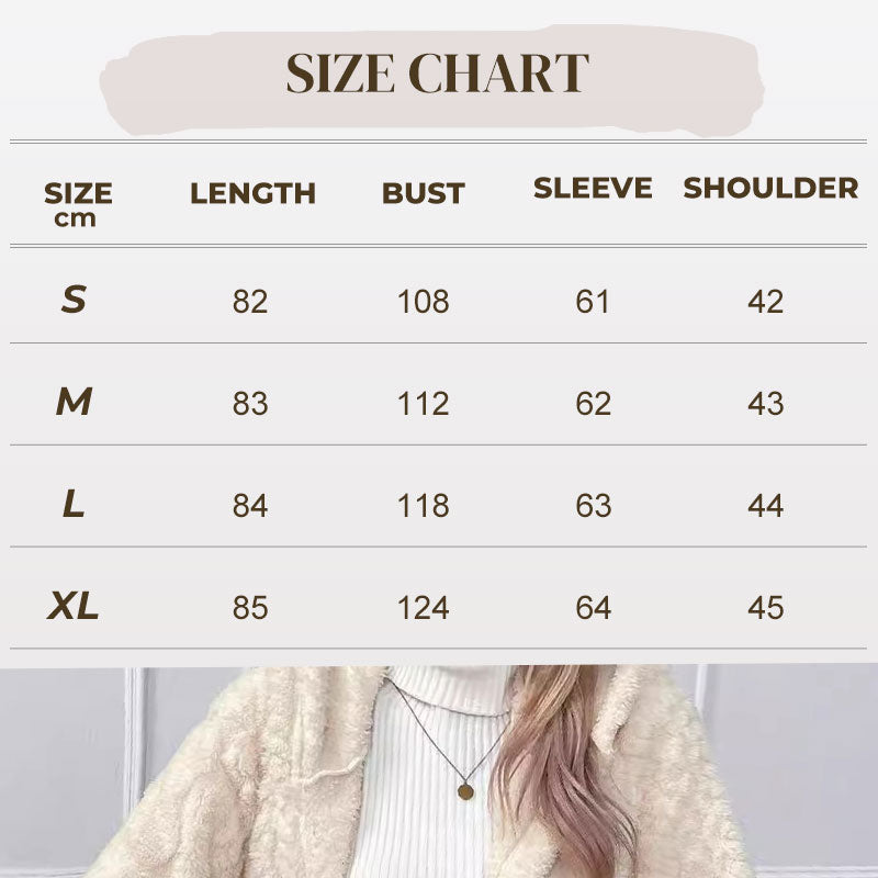 Bella – Damen Winterjacke